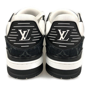 Louis Vuitton Trainer Low Noir