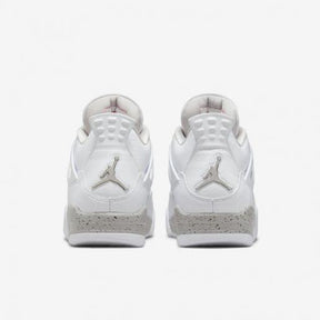 Air Jordan 4 Tech White - Artigo de grife