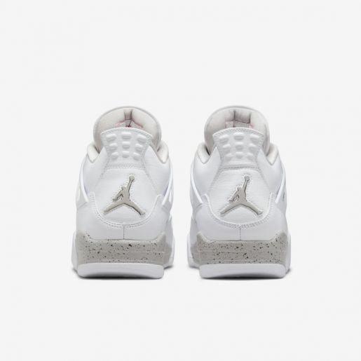 Air Jordan 4 Tech White - Artigo de grife