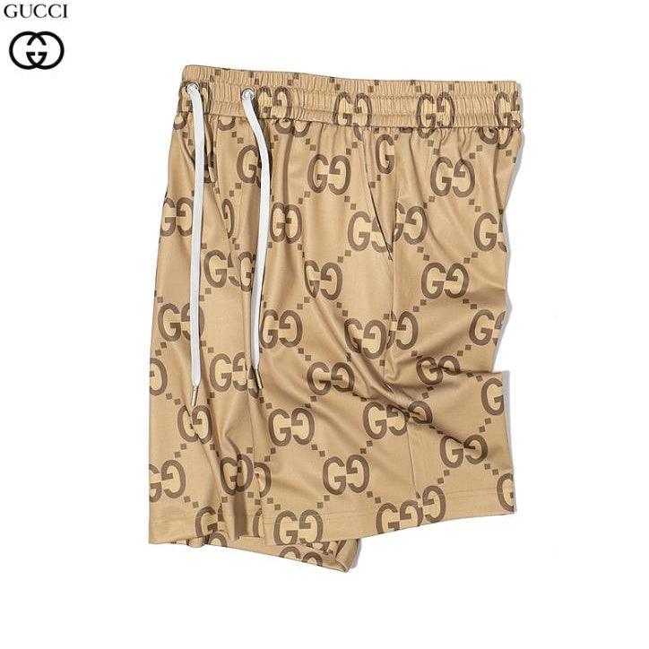 Gucci Short com estampa - Artigo de grife