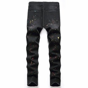 Jeans Black Personalizado - Artigo de grife