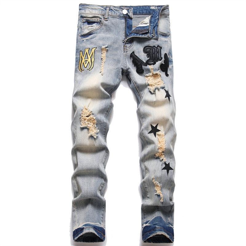 Jeans Masculino Trendy