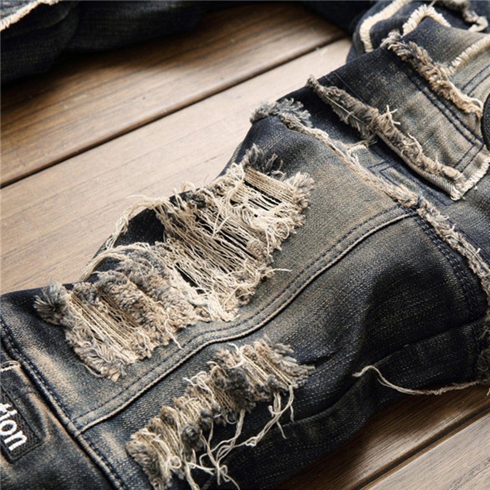 Jeans Masculino Trendy - Artigo de grife