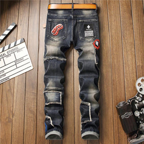 Jeans Masculino Trendy - Artigo de grife