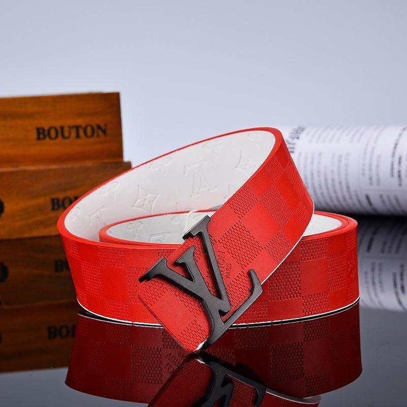 LOUIS VUITTON Clássico Red - Artigo de grife