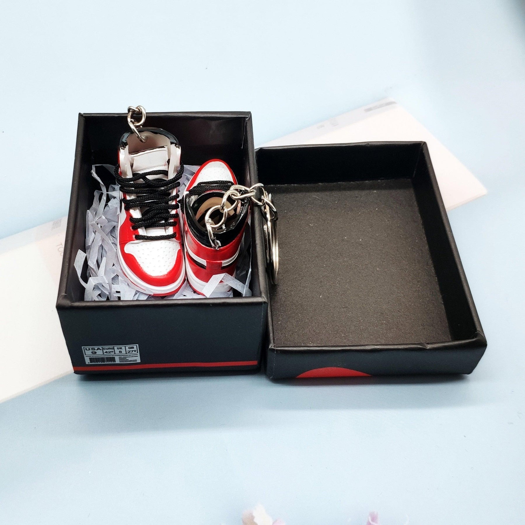 Mini Air Jordan 1 - Artigo de grife