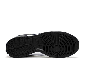 Nike Dunk Low Black White - Artigo de grife