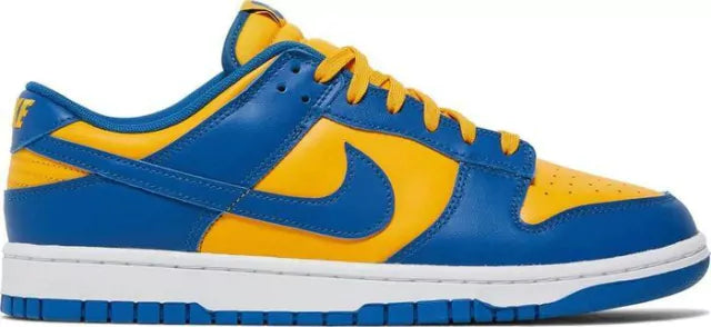 NIKE DUNK LOW 'UCLA' - Artigo de grife