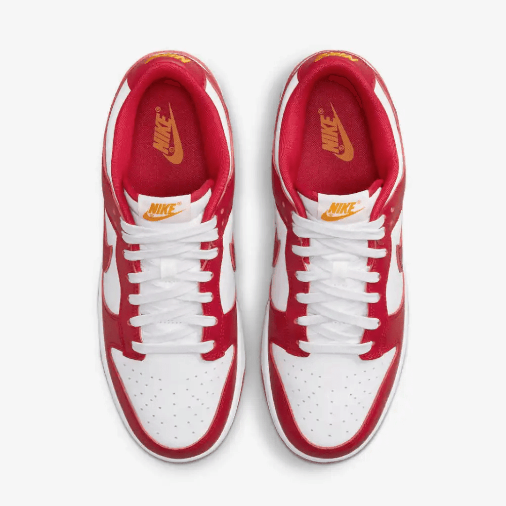 Nike sb store red white