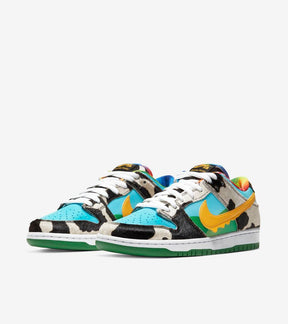 Nike SB Dunk Low Ben e Jerry's Chunky Dunky - Artigo de grife