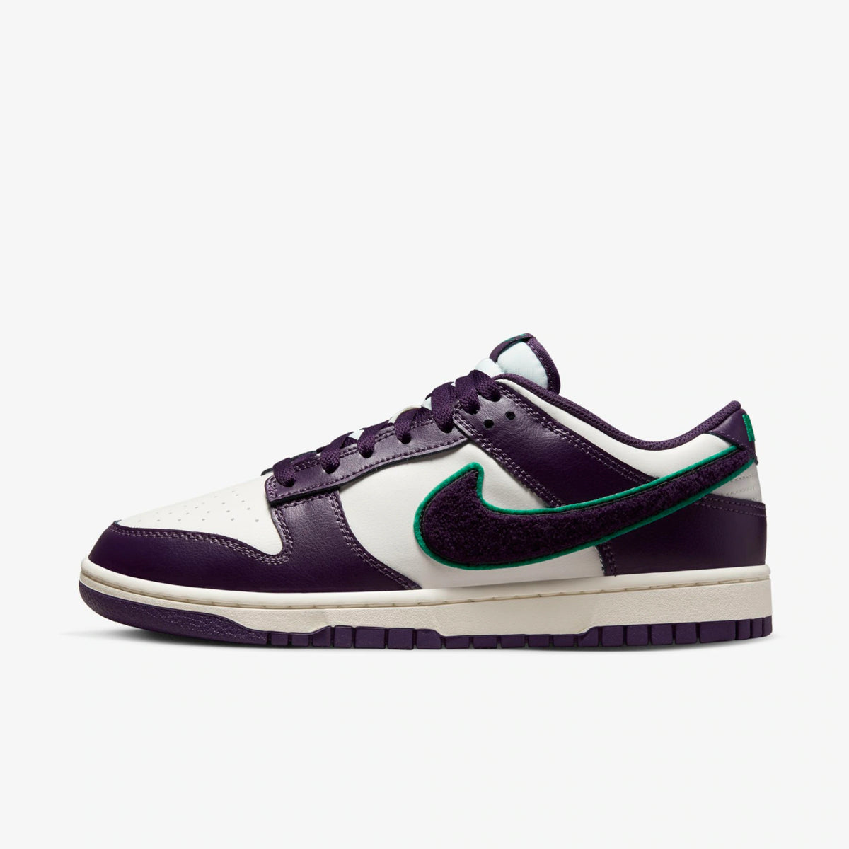 Nike SB Dunk Low Court Purple - Artigo de grife