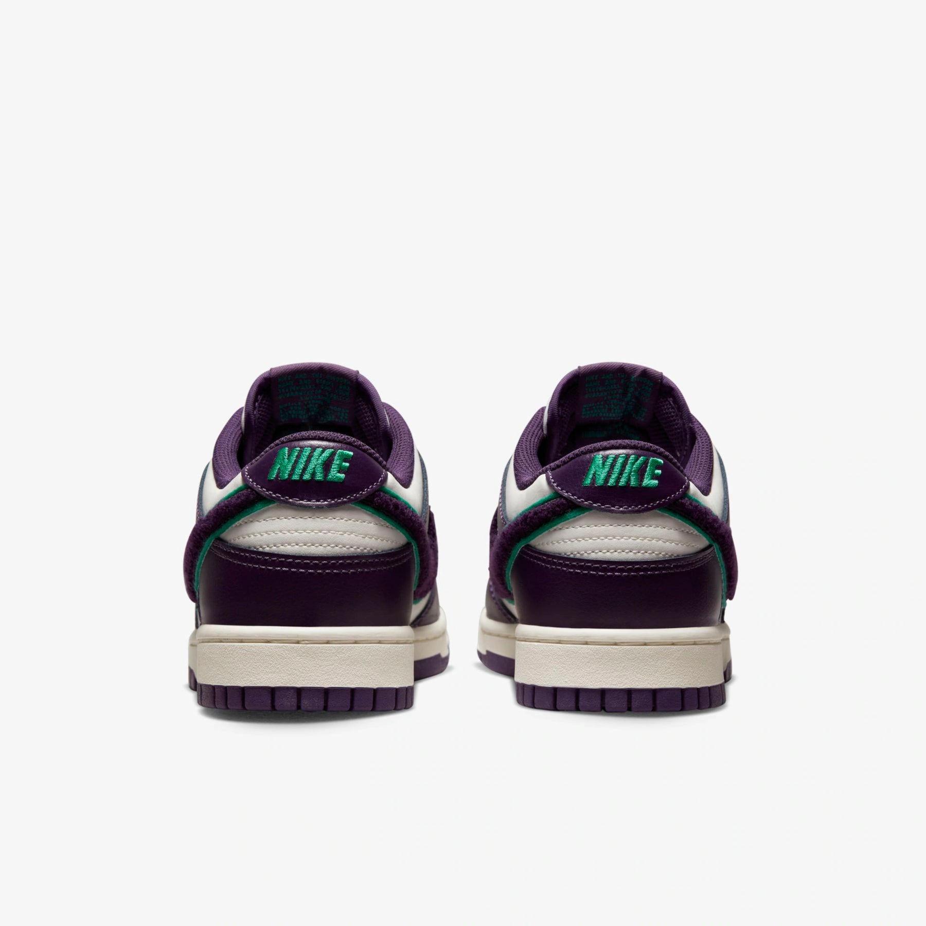 Nike SB Dunk Low Court Purple - Artigo de grife