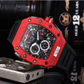 Relógio Richard Mille - Artigo de grife