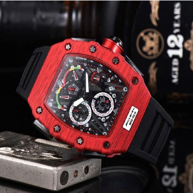 Relógio Richard Mille - Artigo de grife