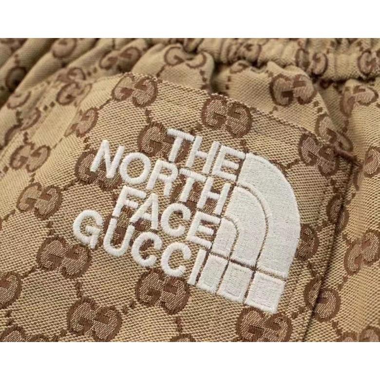 Shorts Gucci X The North Face - Artigo de grife