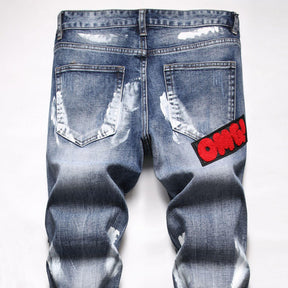 SKINNY JEANS ATG - Artigo de grife