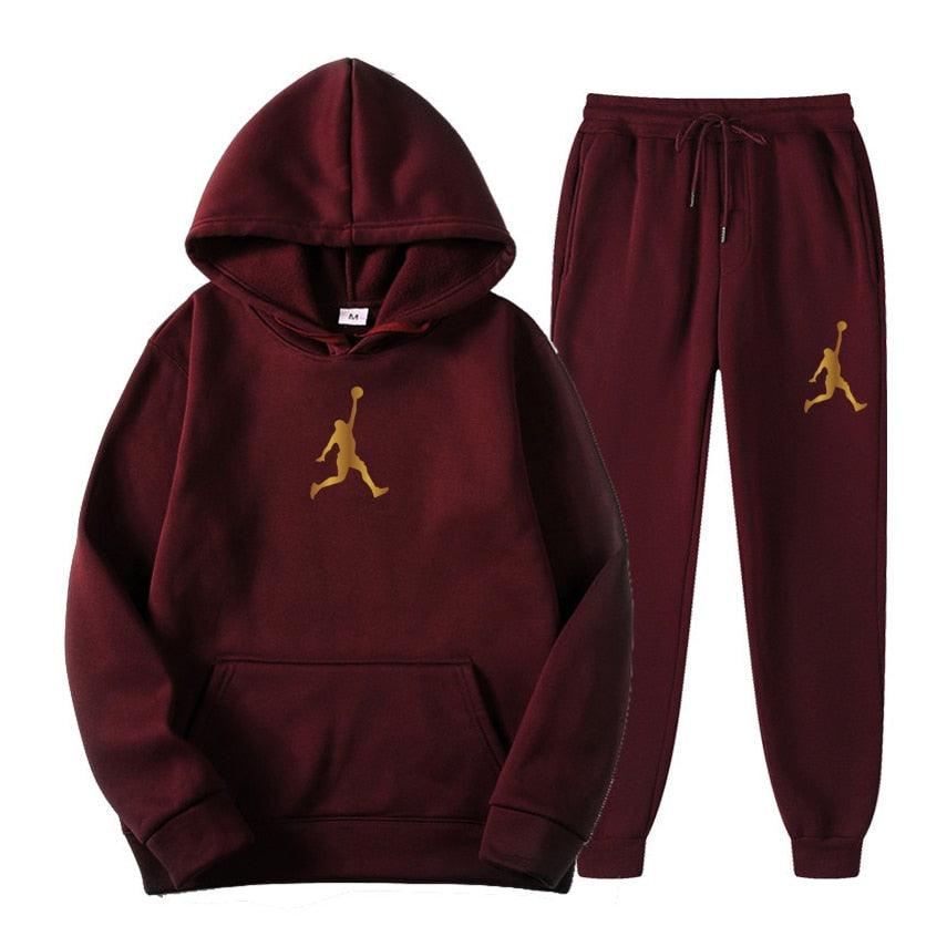 Tracksuit Air Jordan - Artigo de grife