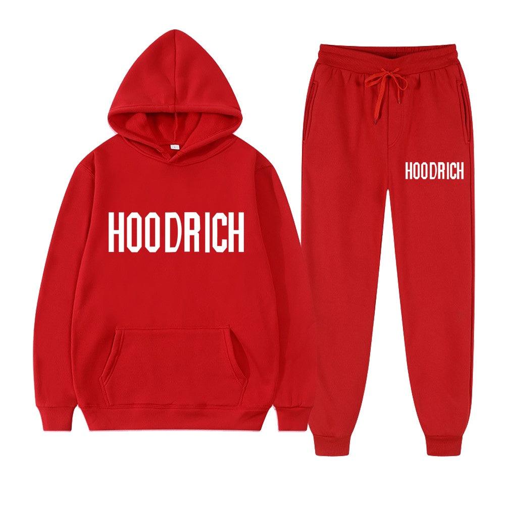 Conjunto Hoodrich . - Artigo de grife