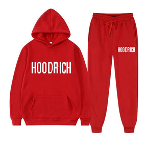 Conjunto Hoodrich . - Artigo de grife