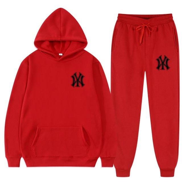 Tracksuit NY - Artigo de grife