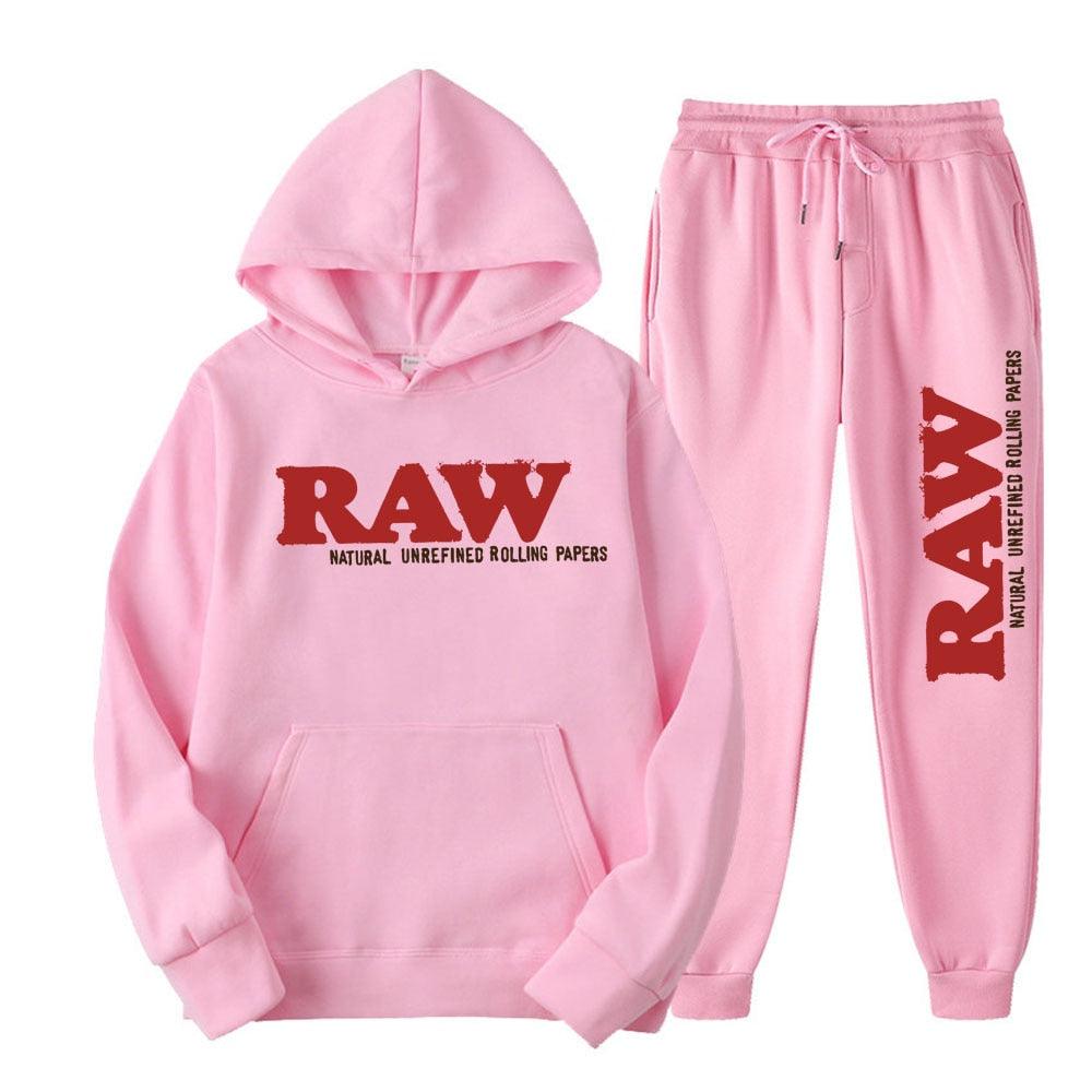 Tracksuit Raw - Artigo de grife