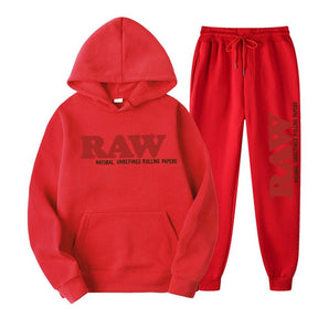 Tracksuit Raw - Artigo de grife