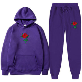 Tracksuit Rose Bloom - Artigo de grife