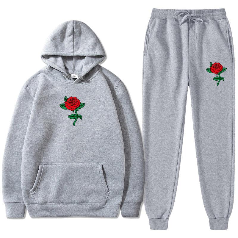 Tracksuit Rose Bloom - Artigo de grife