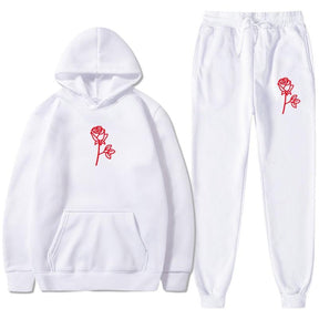 Tracksuit Rose Bloom - Artigo de grife